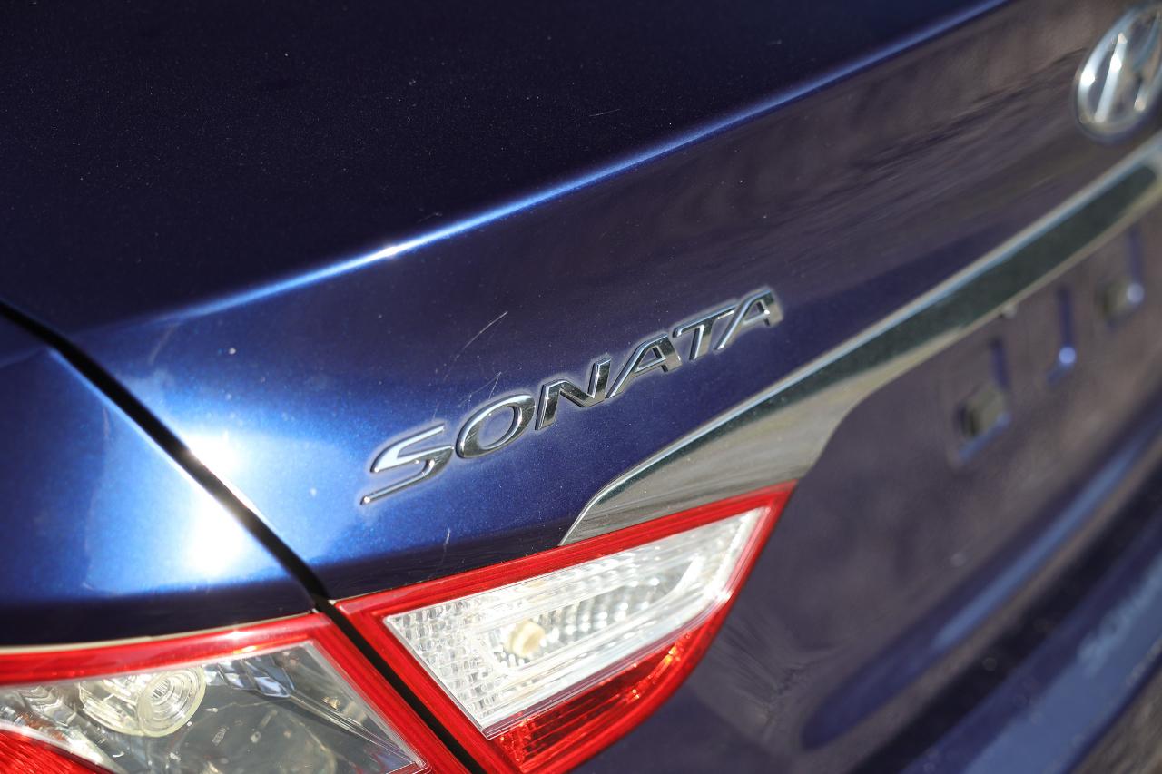 Hyundai Sonata  2013