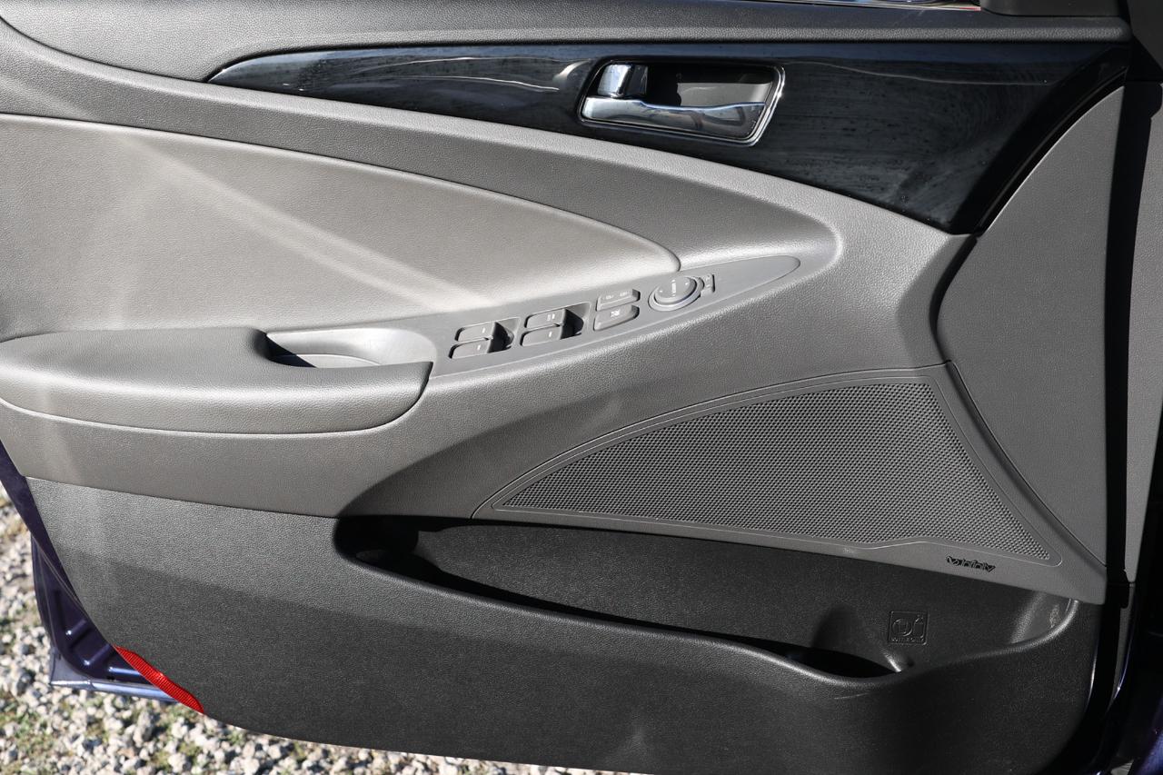 Hyundai Sonata  2013