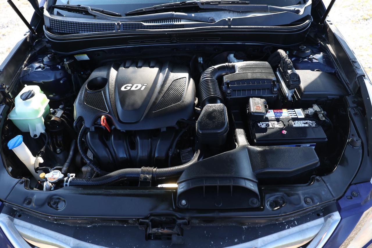 Hyundai Sonata  2013