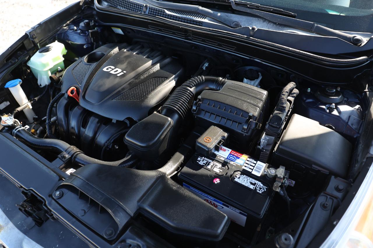 Hyundai Sonata  2013