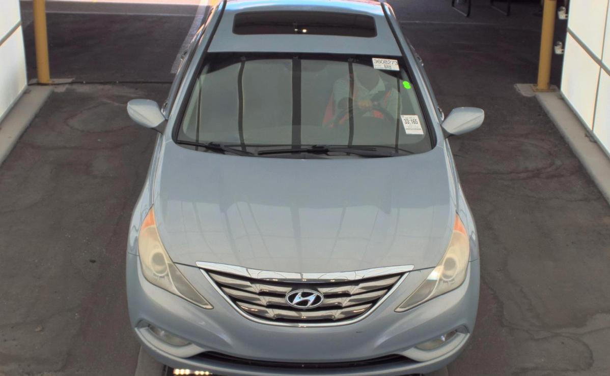 Hyundai Sonata  2011