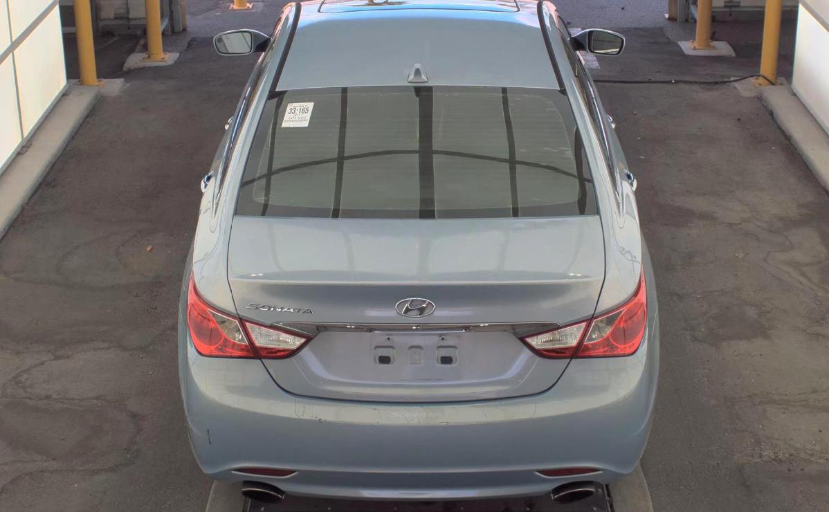 Hyundai Sonata  2011