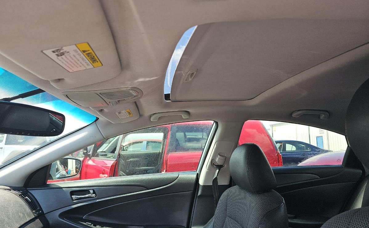 Hyundai Sonata  2011