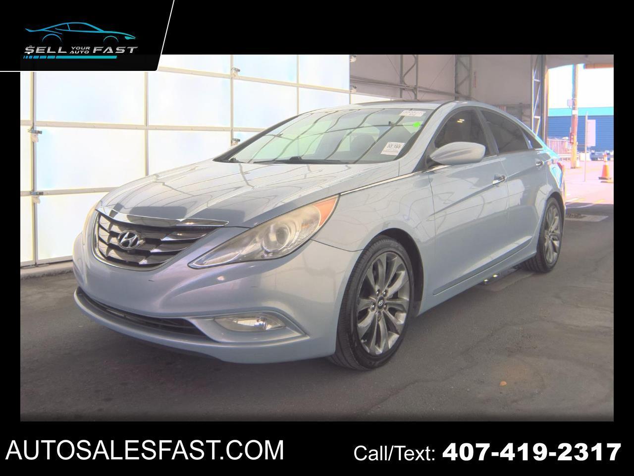 Hyundai Sonata  2011