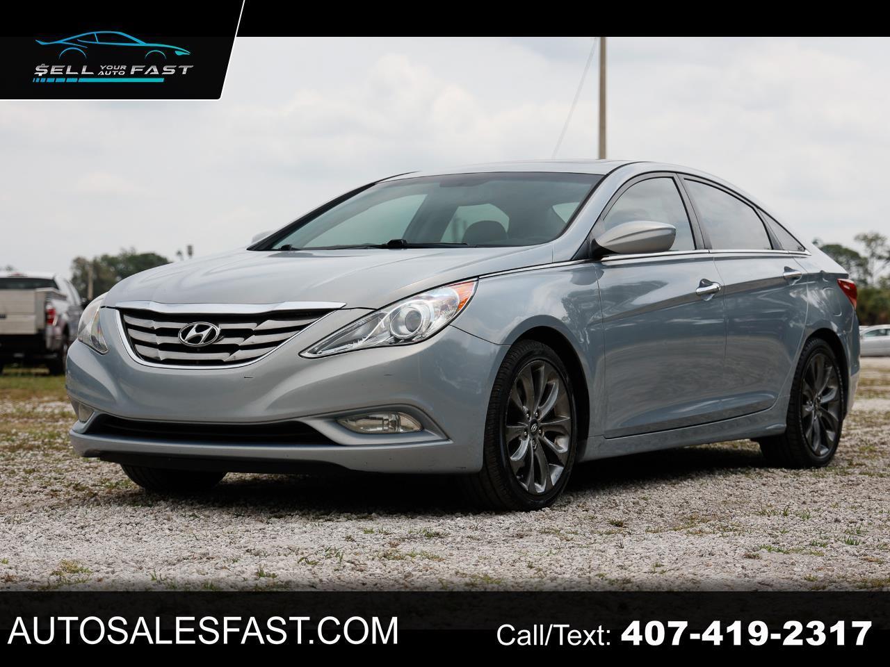 2011 Hyundai Sonata SE