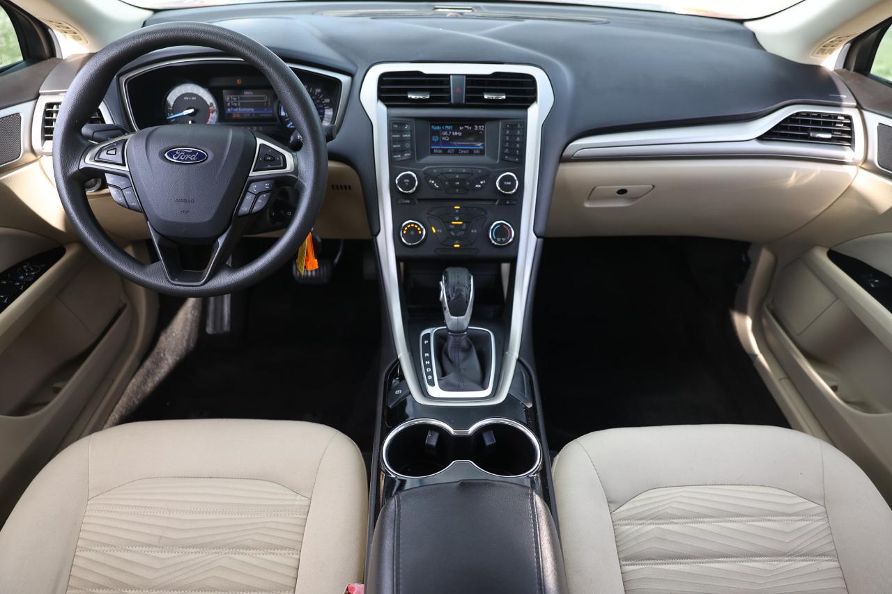 Ford Fusion  2016
