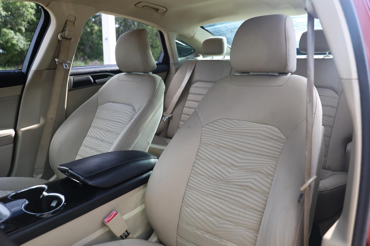 Ford Fusion  2016