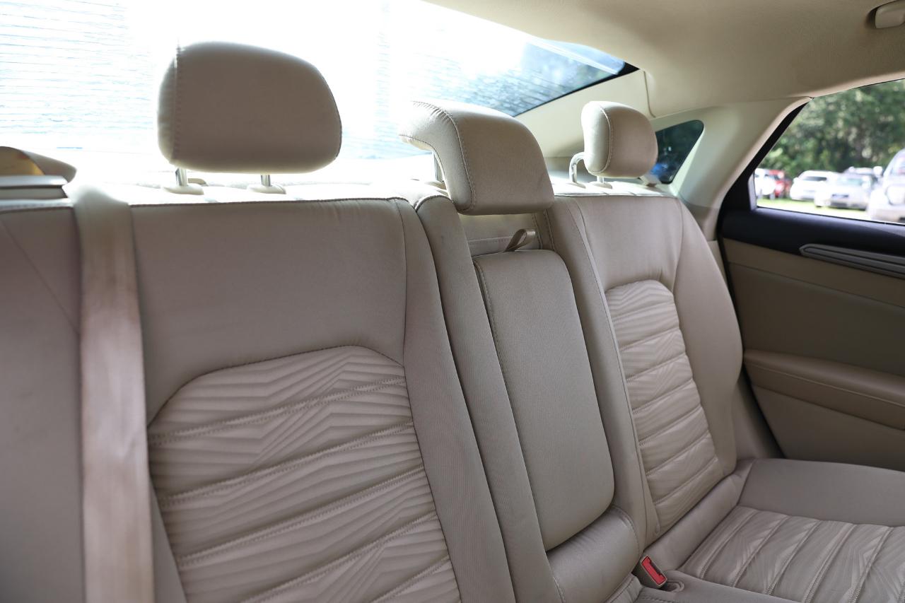 Ford Fusion  2016