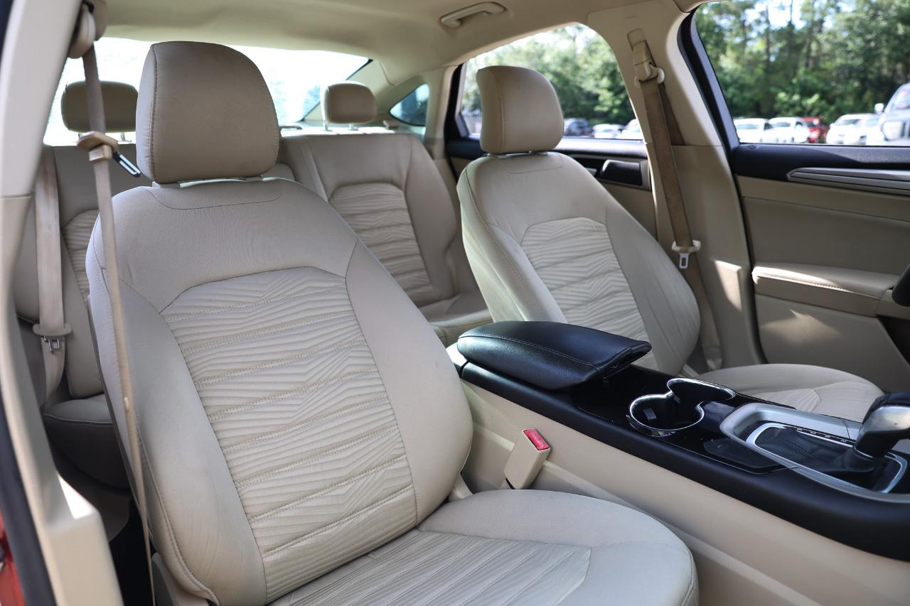 Ford Fusion  2016