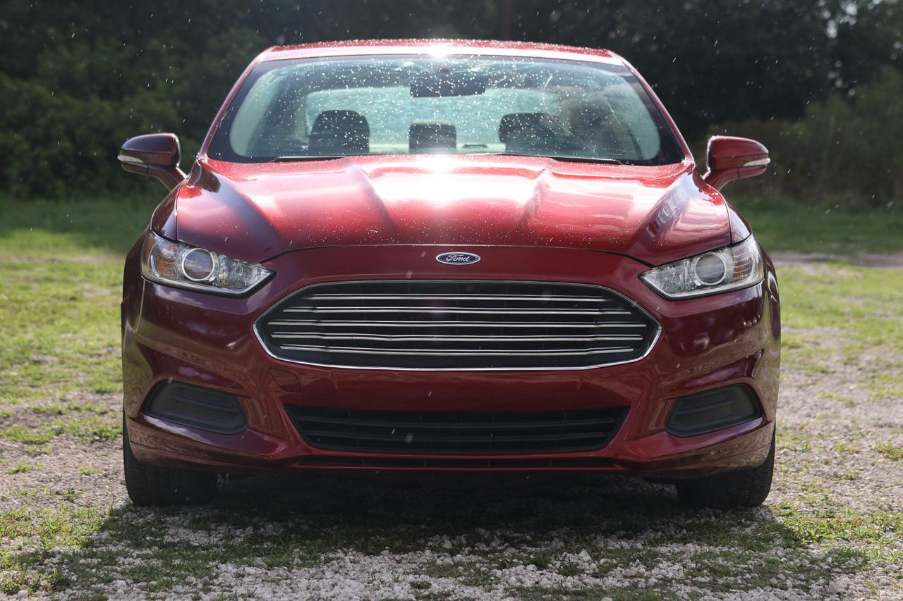Ford Fusion  2016