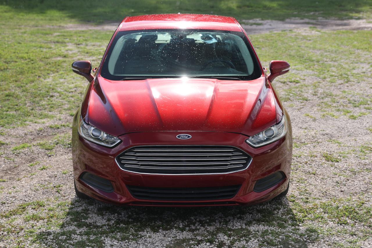 Ford Fusion  2016