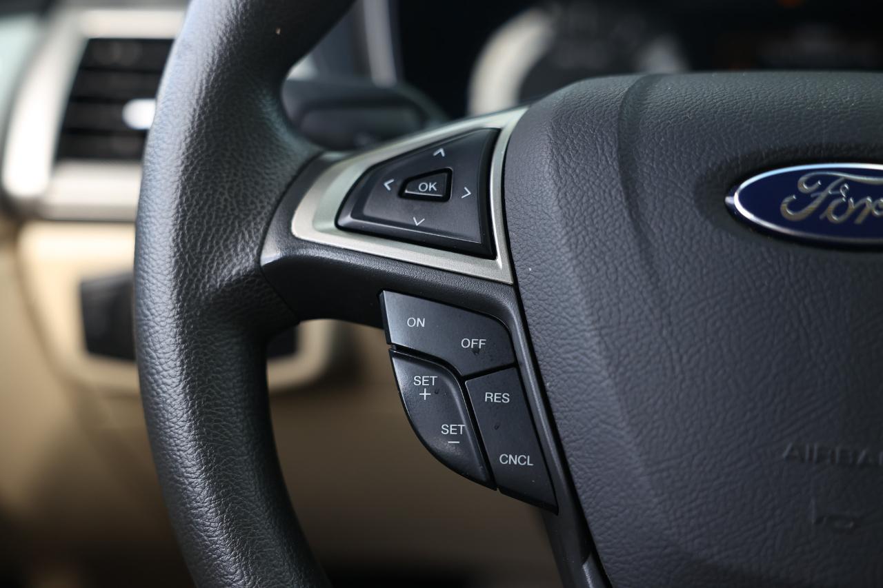 Ford Fusion  2016