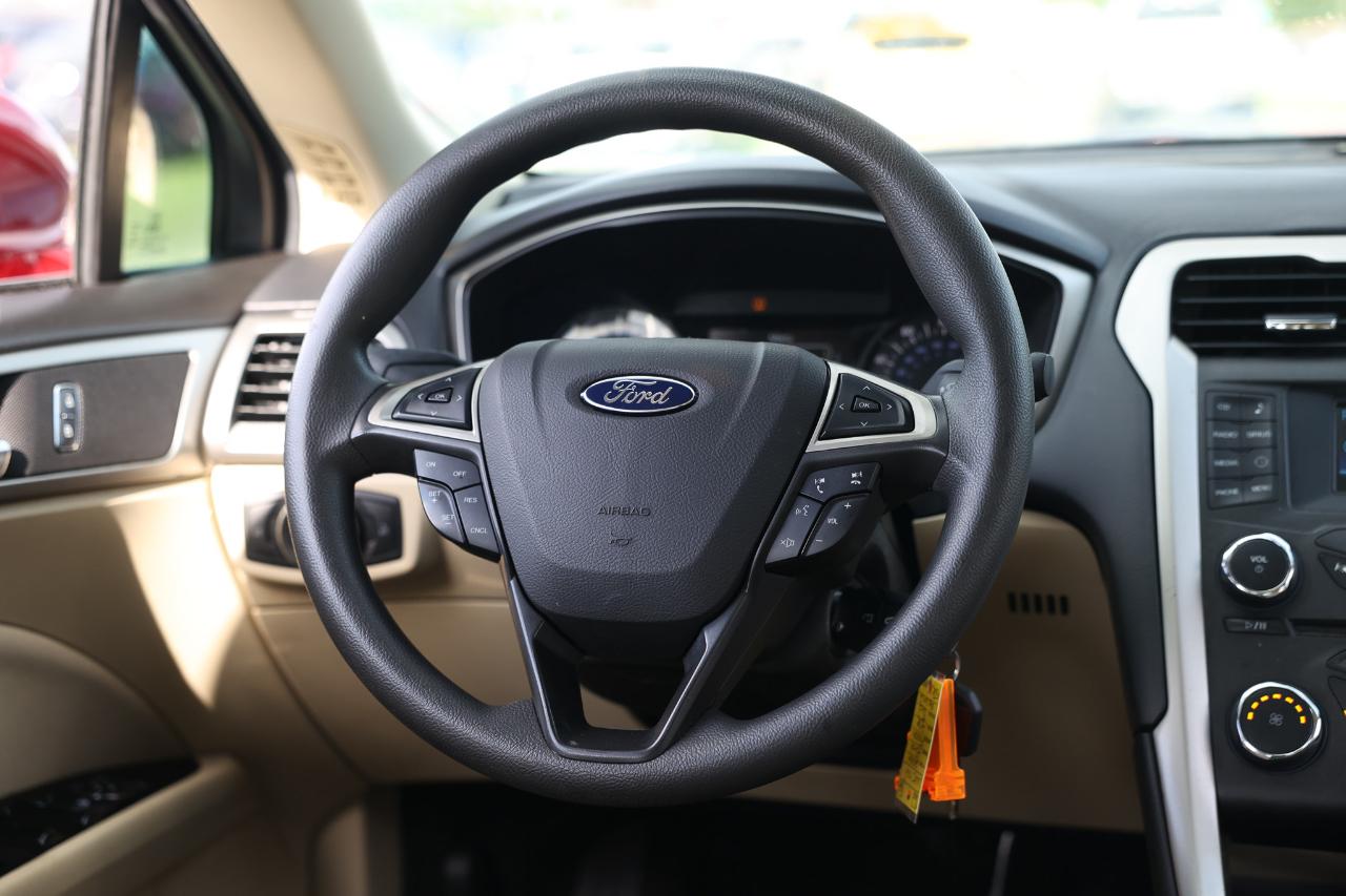 Ford Fusion  2016