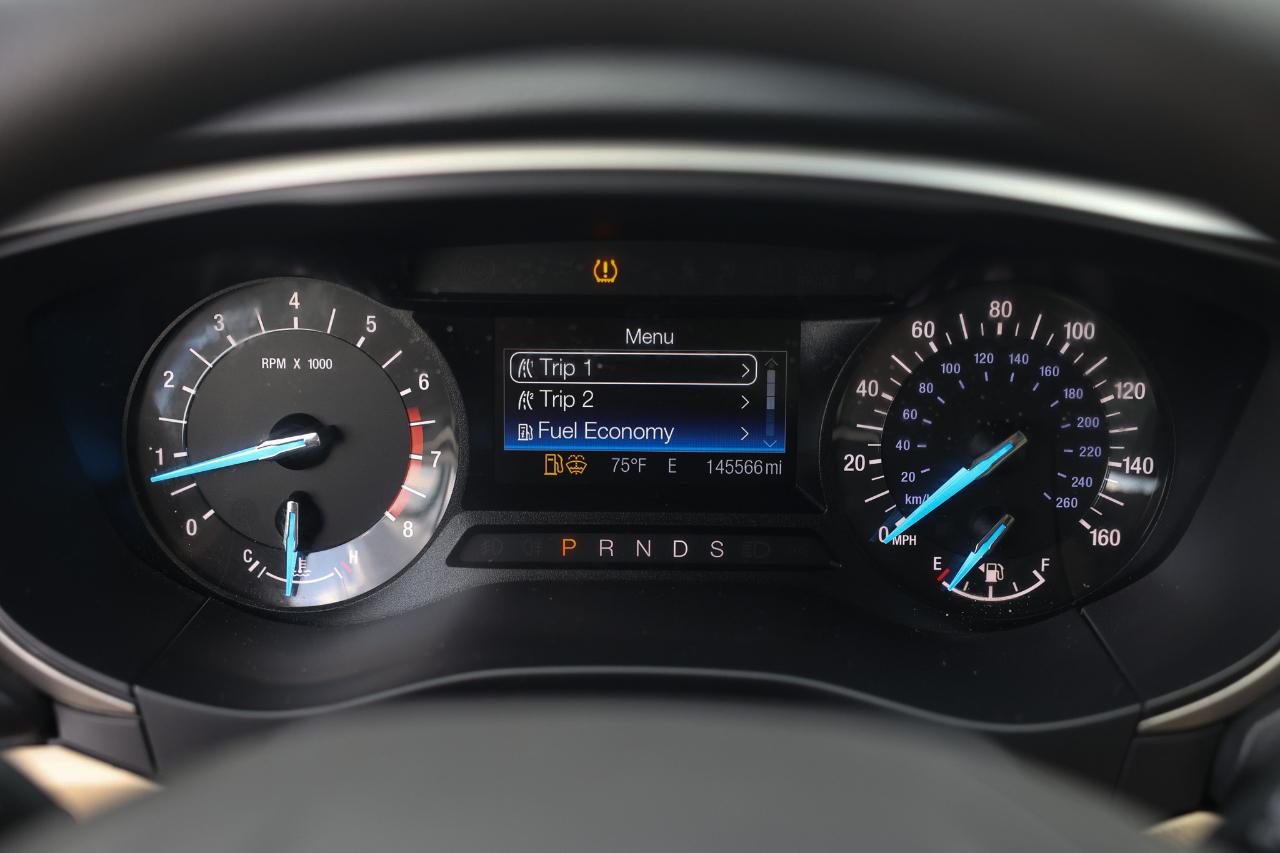 Ford Fusion  2016