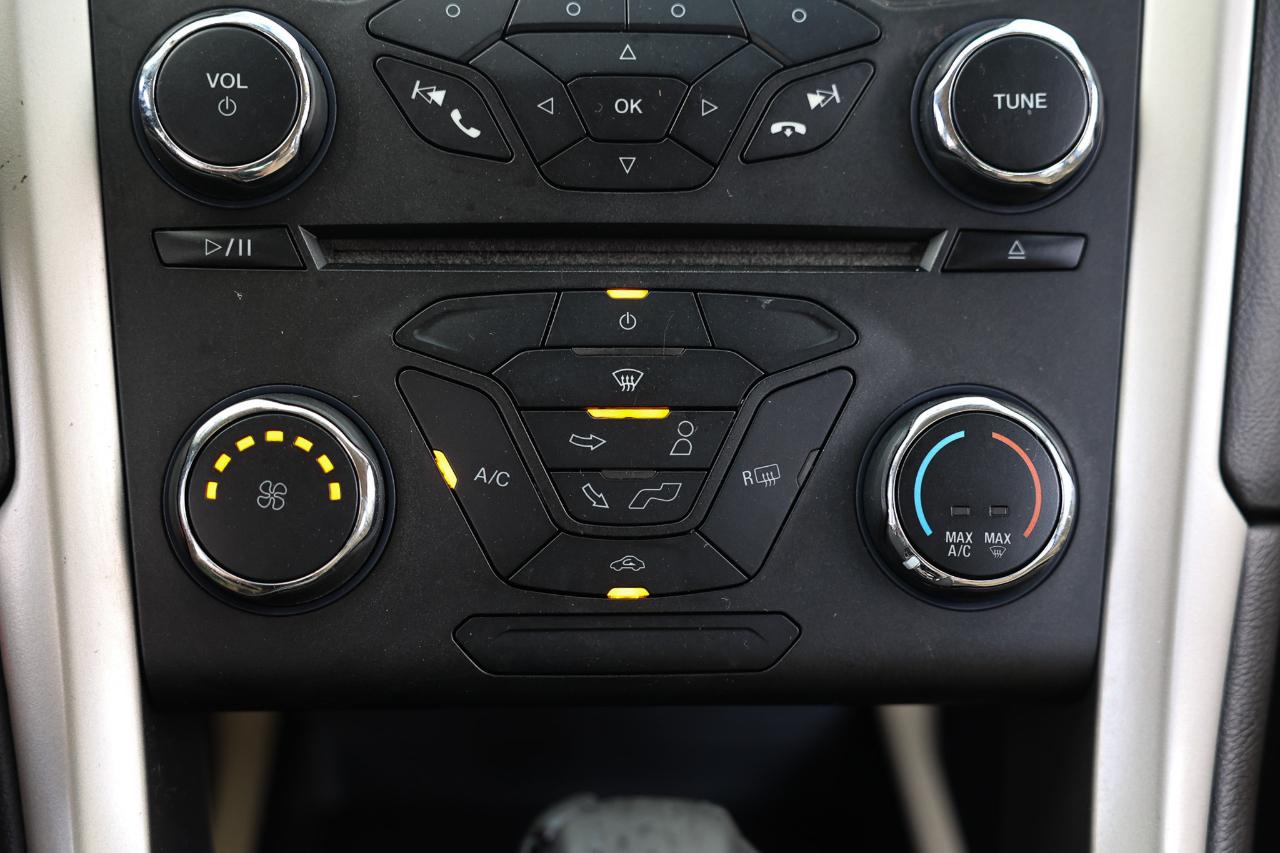 Ford Fusion  2016