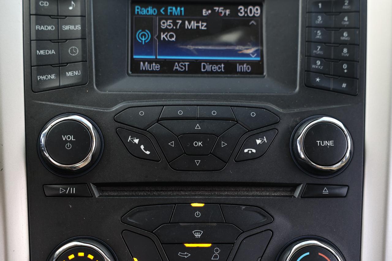 Ford Fusion  2016