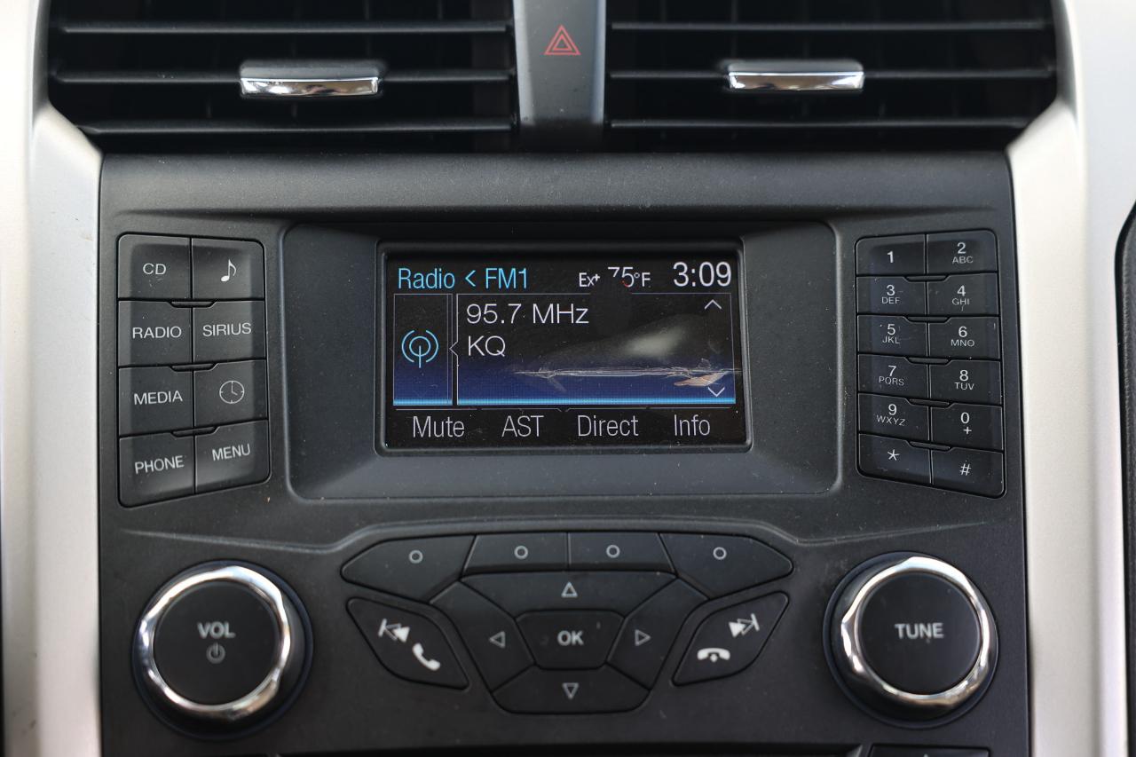 Ford Fusion  2016