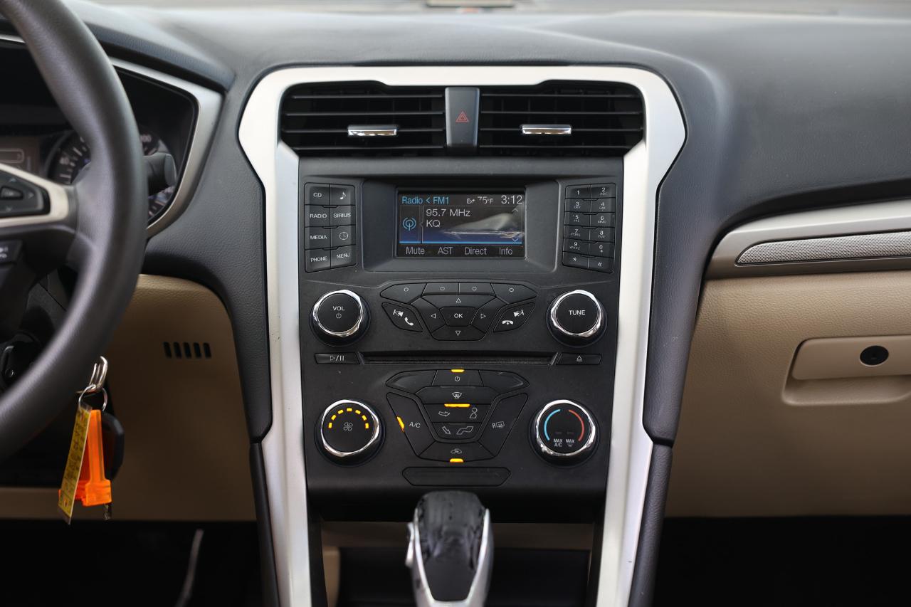 Ford Fusion  2016