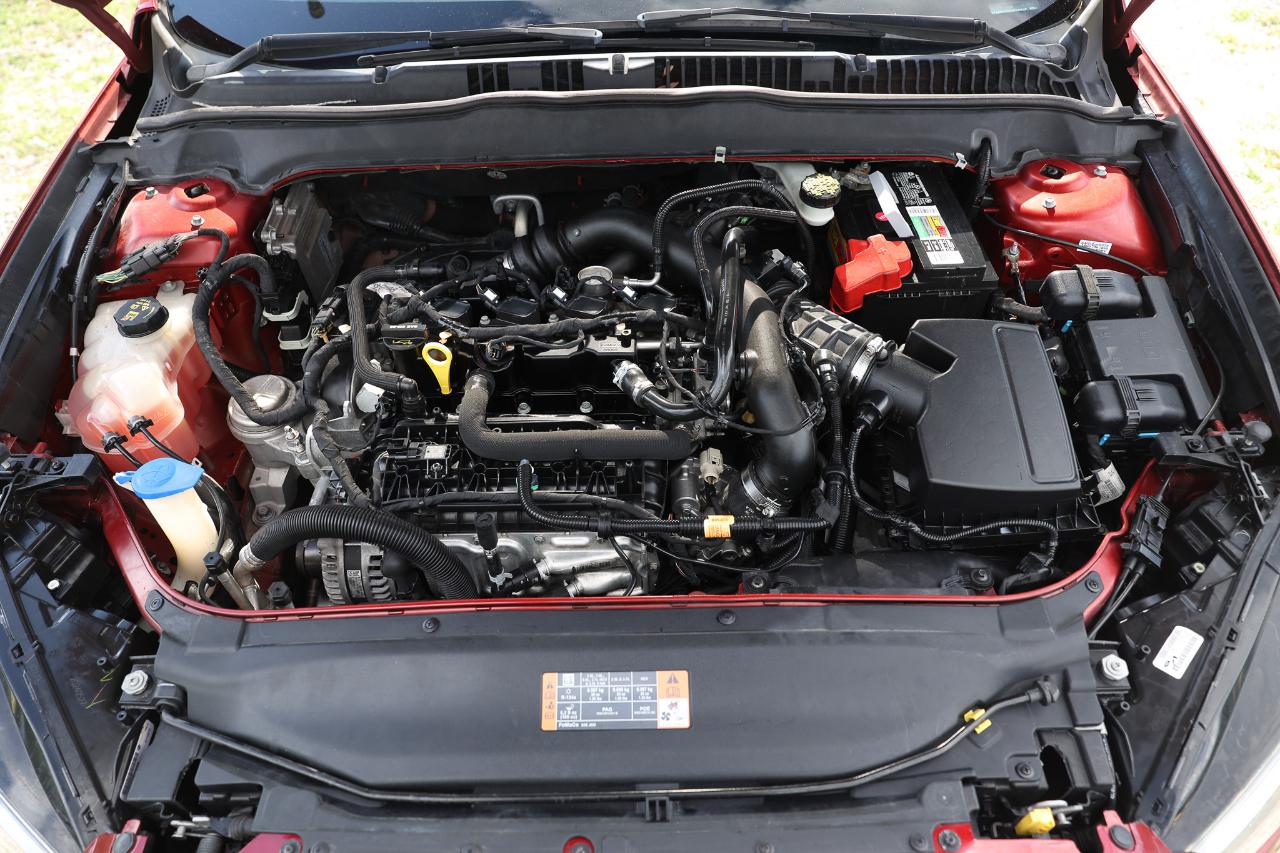 Ford Fusion  2016