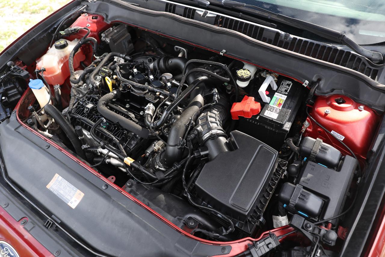 Ford Fusion  2016