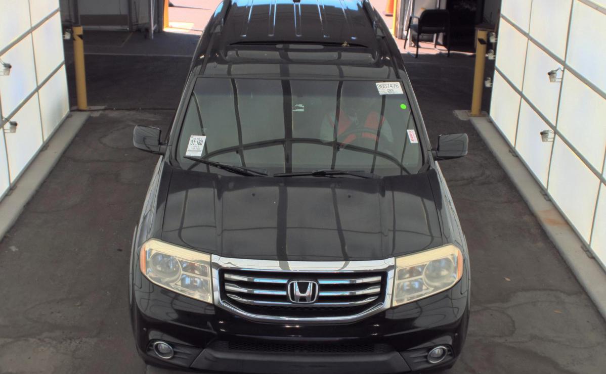 Honda Pilot  2014