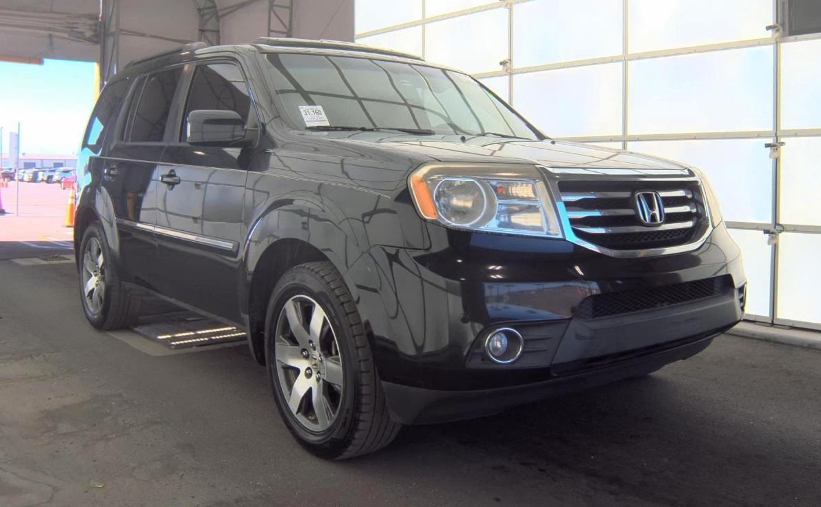 Honda Pilot  2014