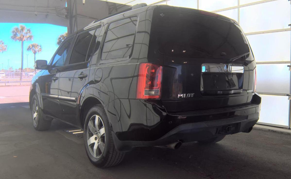Honda Pilot  2014