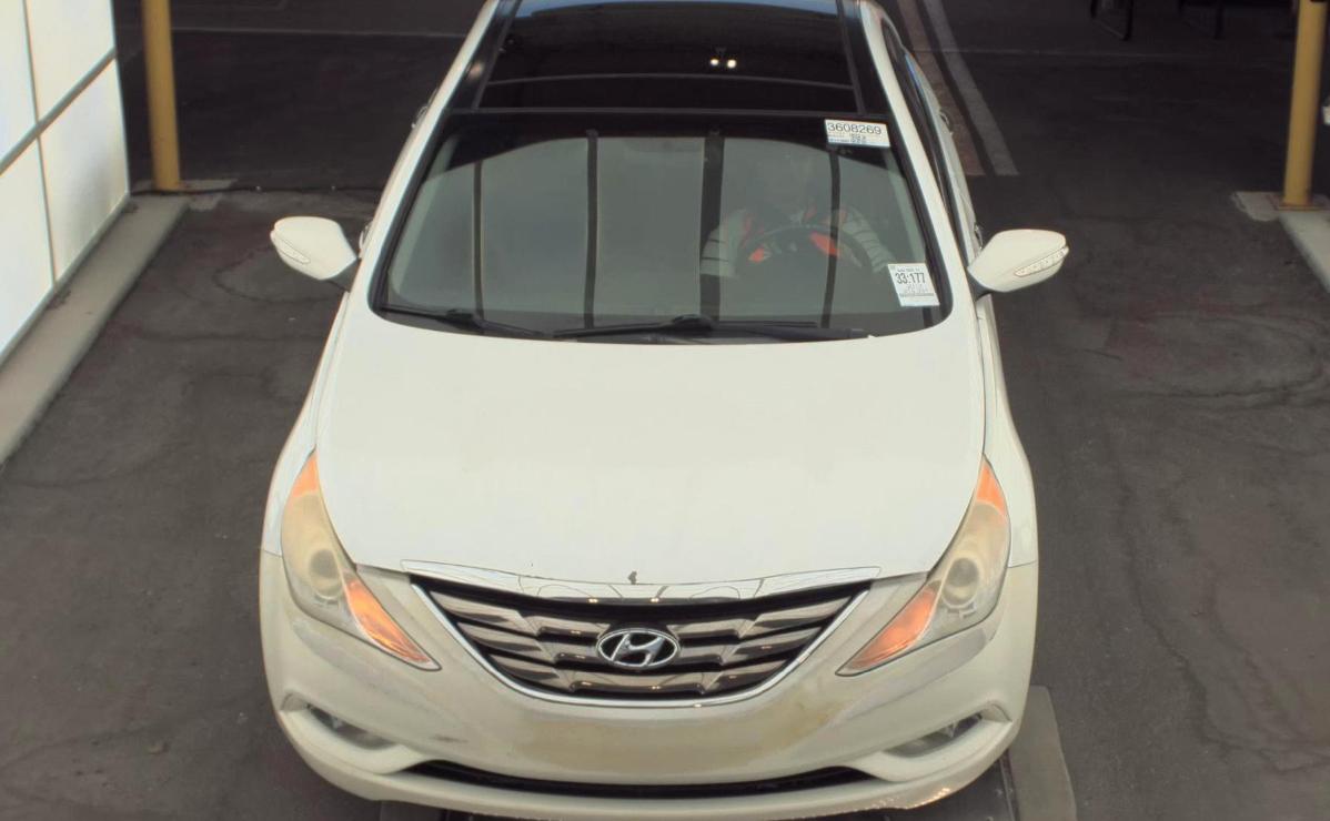Hyundai Sonata  2013