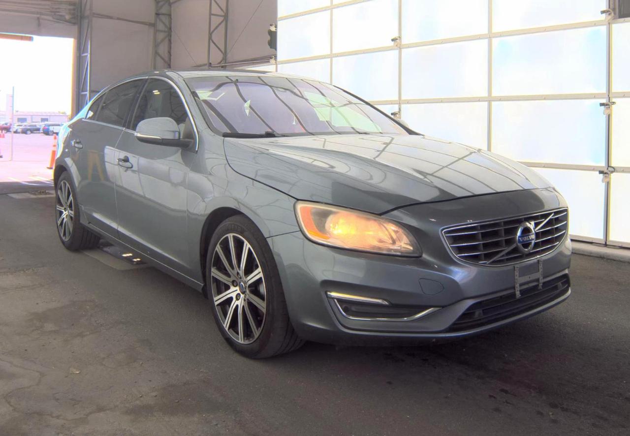 Volvo S60  2017