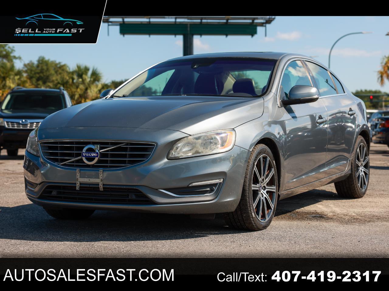 2017 Volvo S60 T5 AWD Inscription's photo