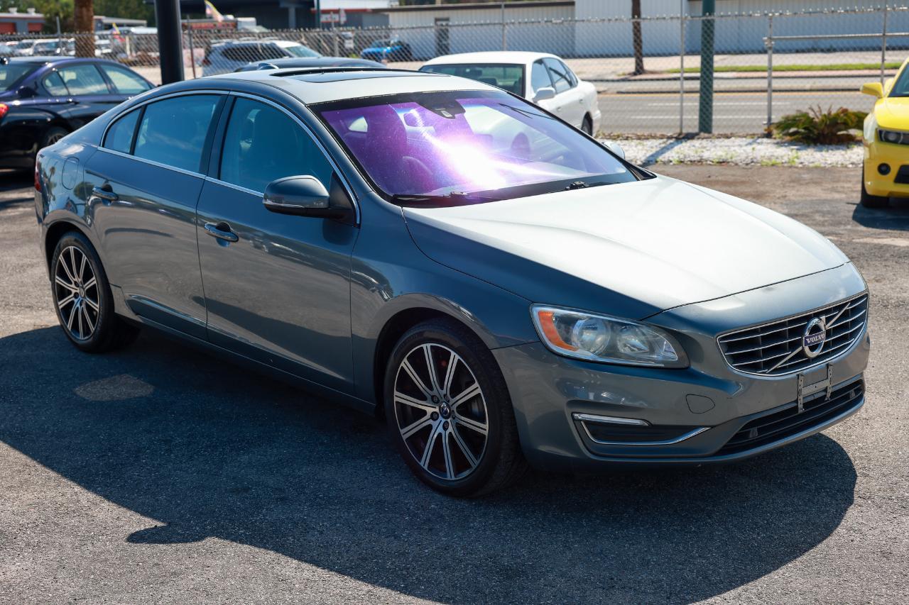 Volvo S60  2017