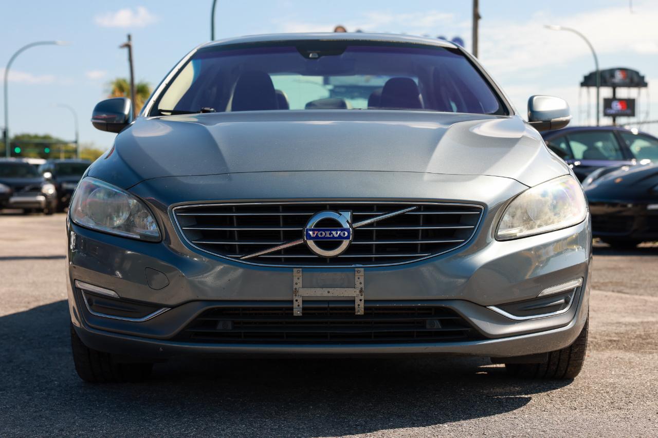 Volvo S60  2017