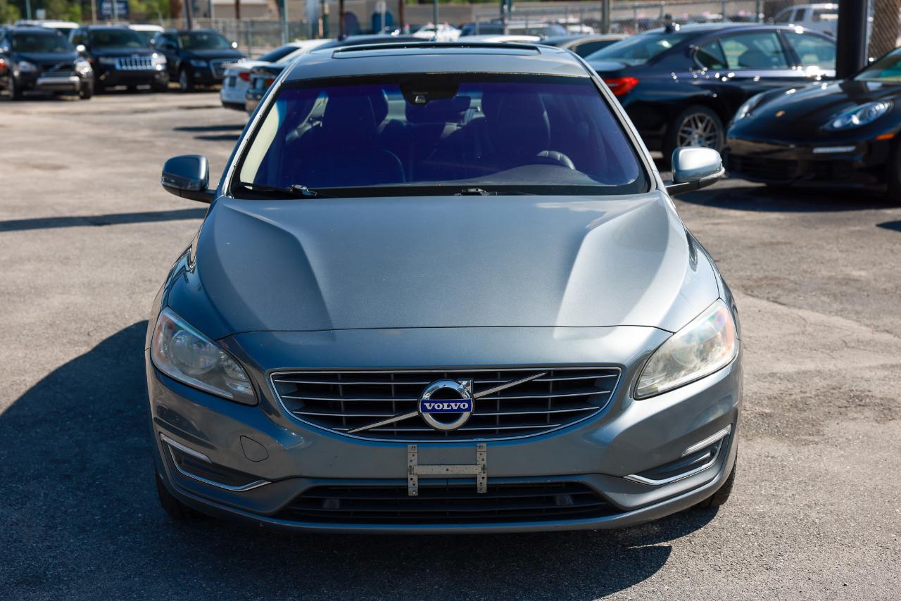 Volvo S60  2017