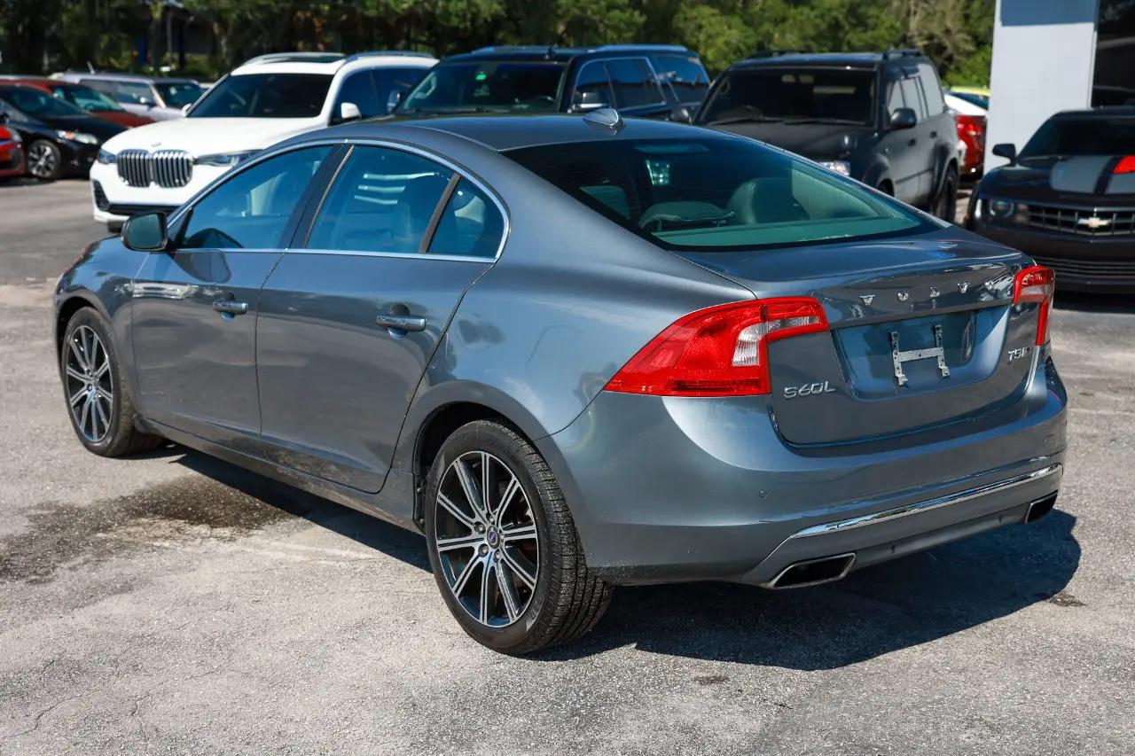 Volvo S60  2017