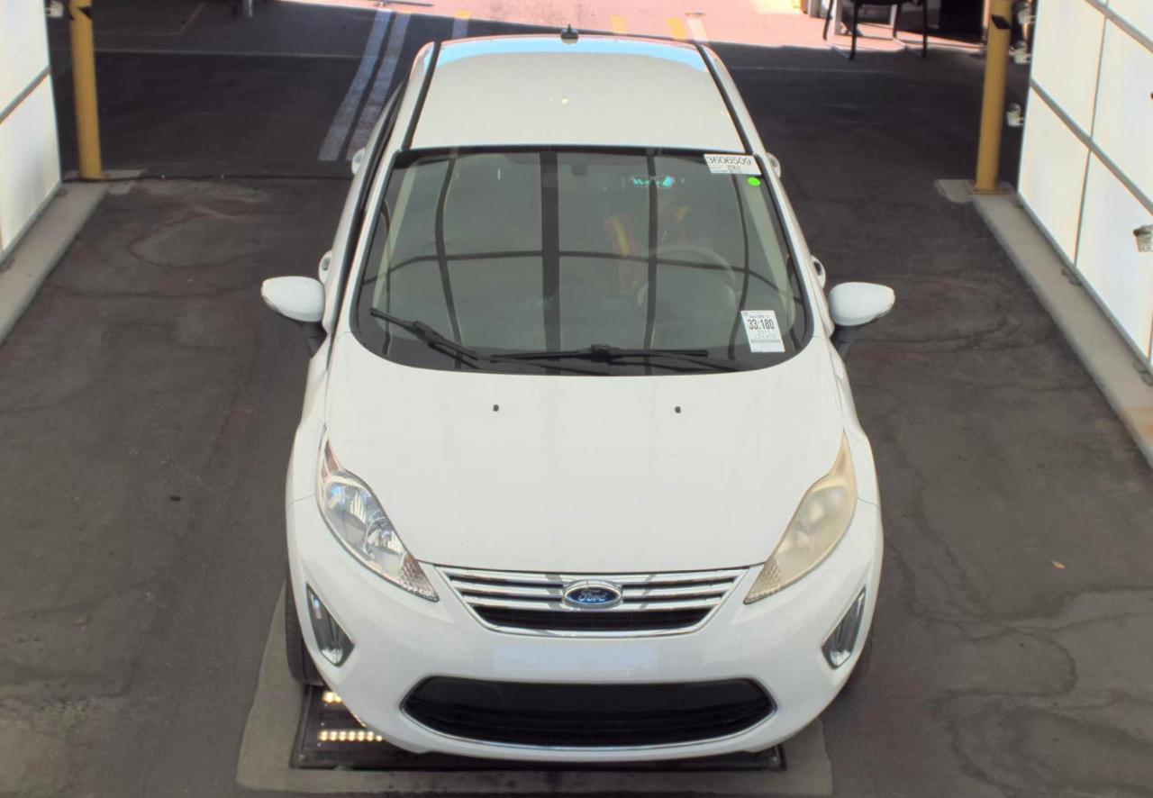 Ford Fiesta  2011