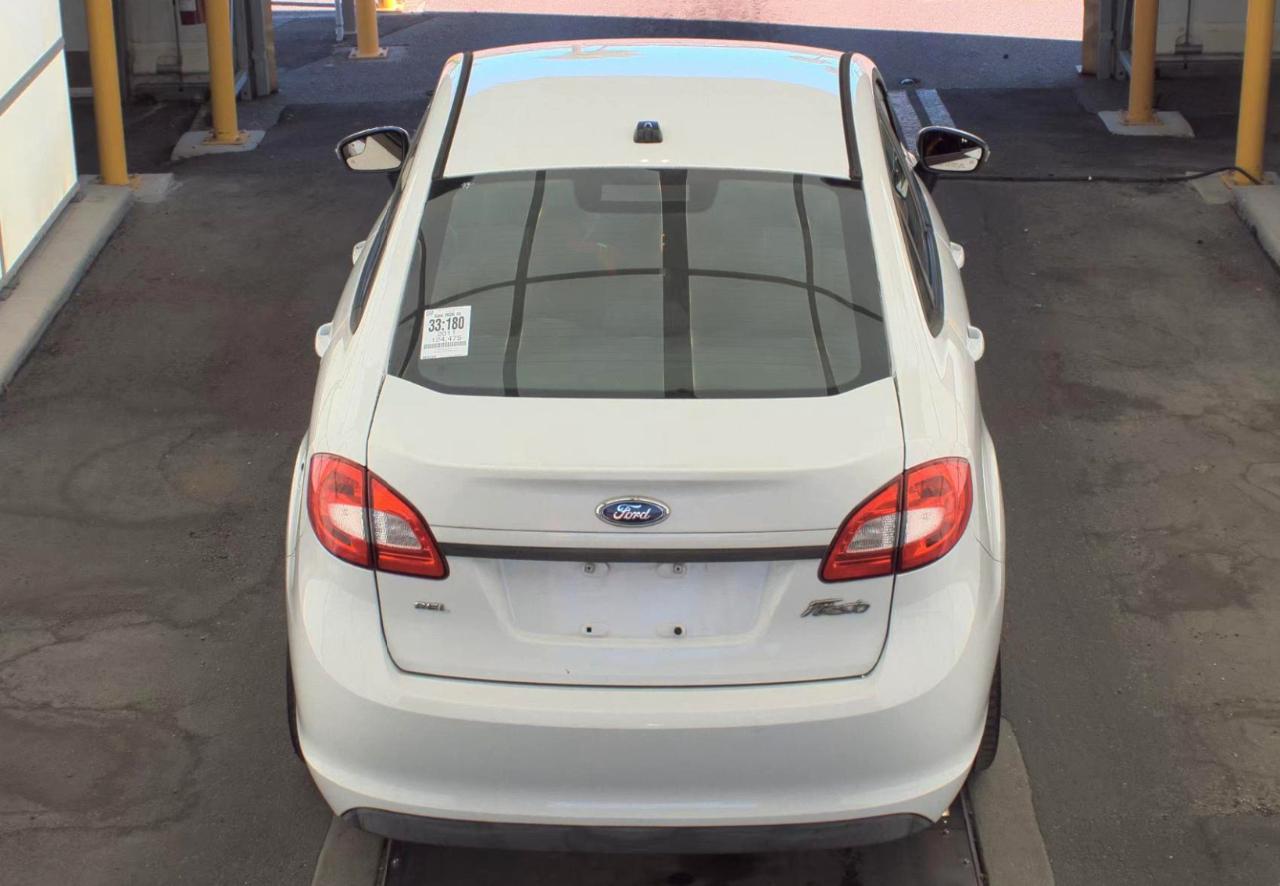 Ford Fiesta  2011