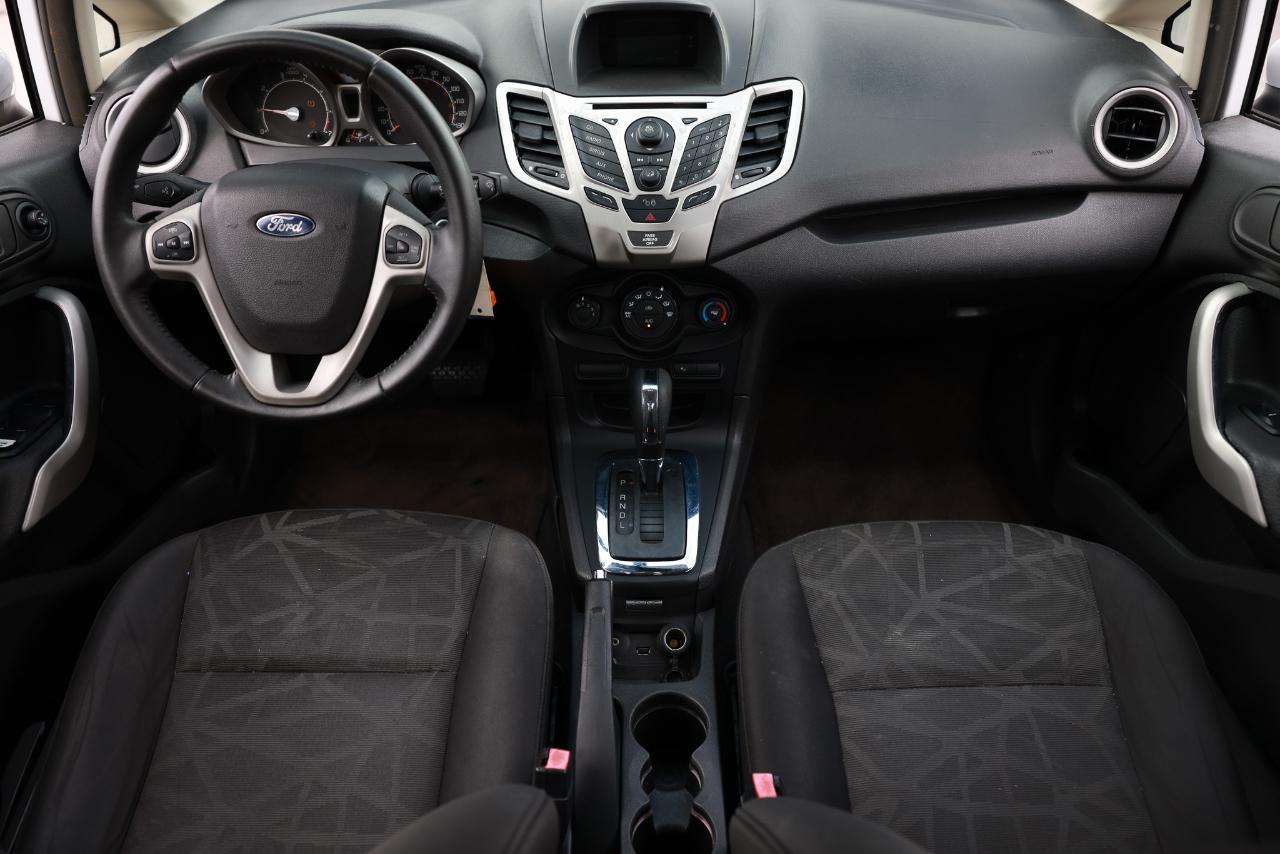 Ford Fiesta  2011