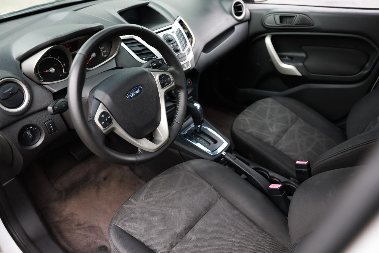 Ford Fiesta  2011