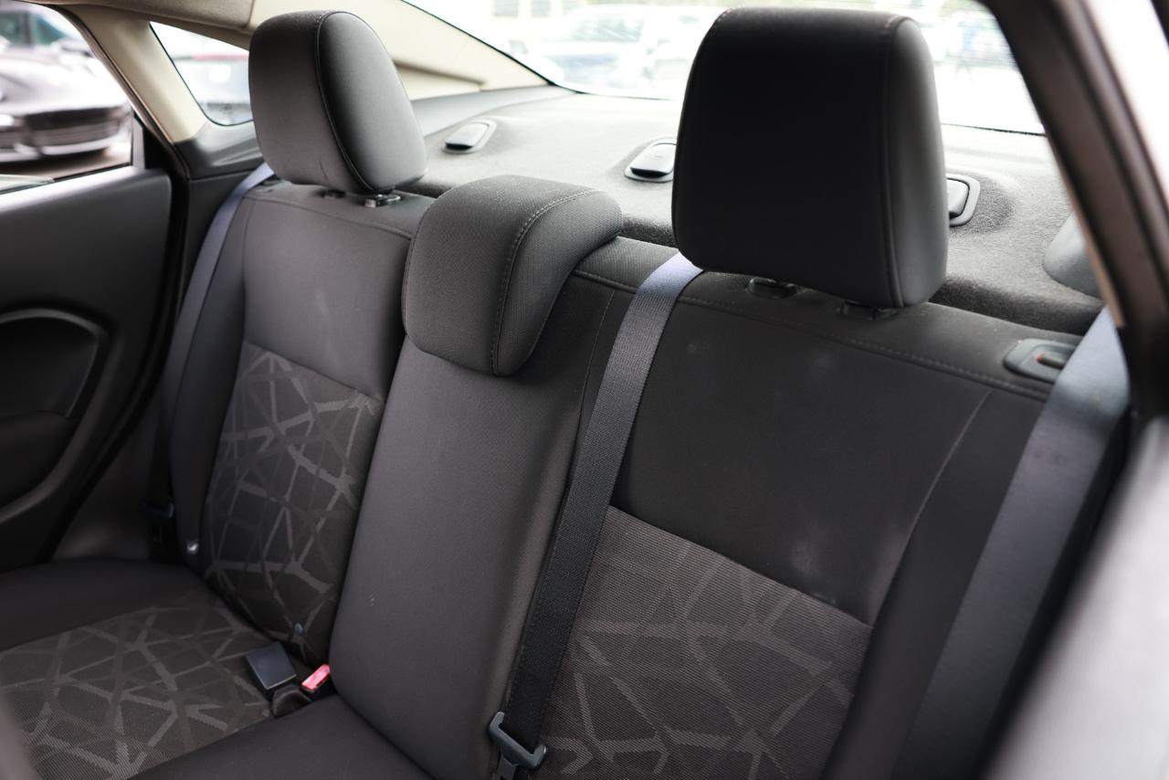 Ford Fiesta  2011