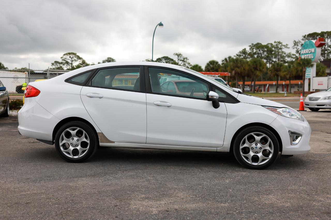 Ford Fiesta  2011