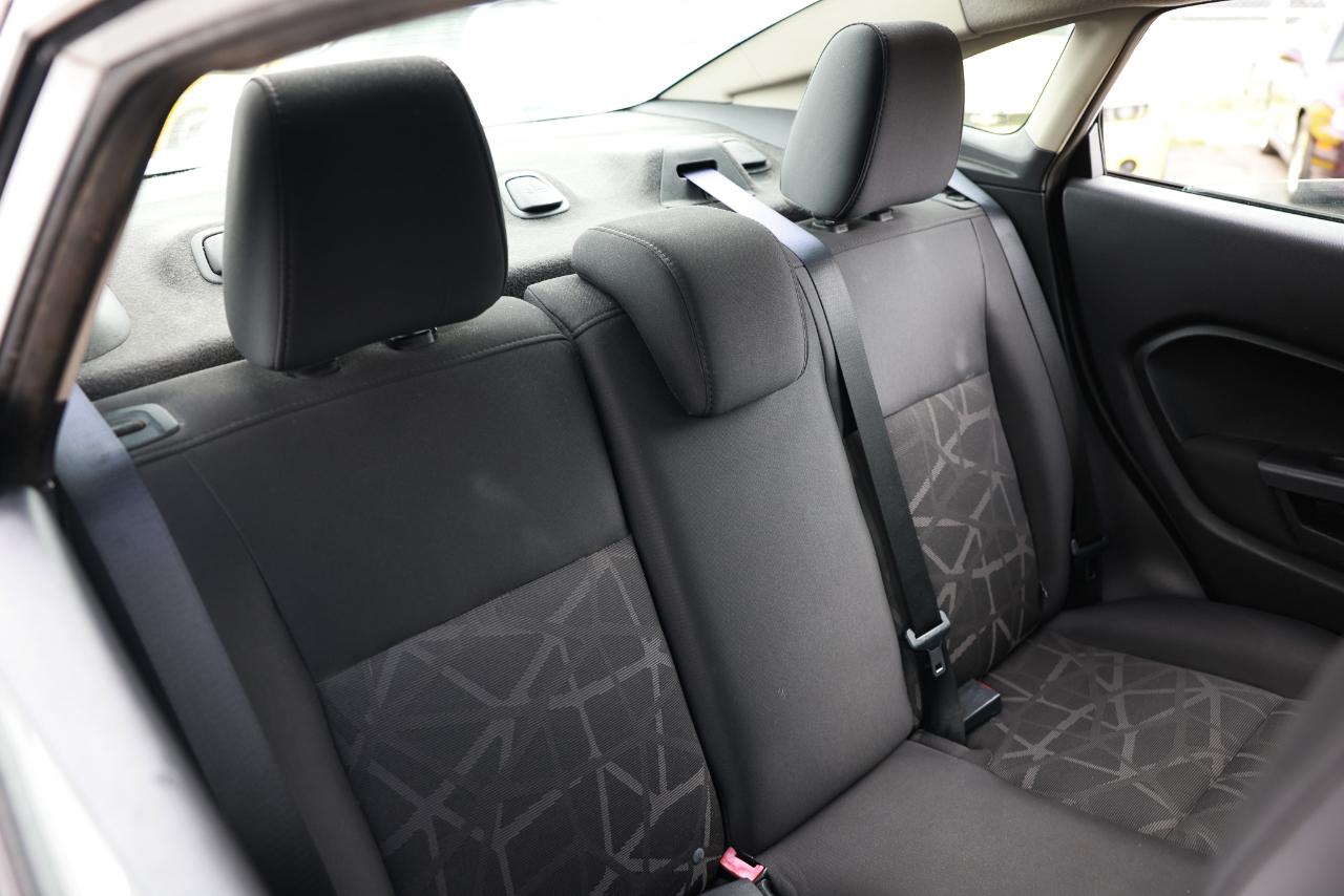 Ford Fiesta  2011