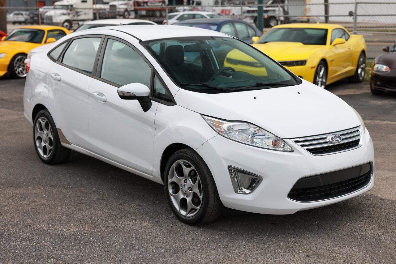 Ford Fiesta  2011