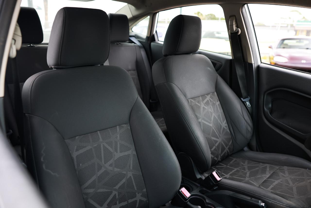 Ford Fiesta  2011