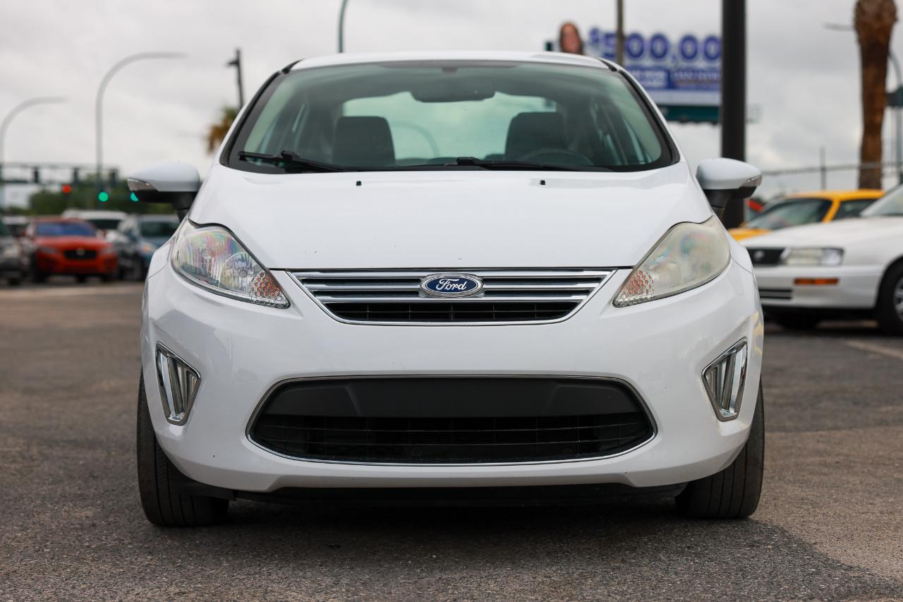 Ford Fiesta  2011
