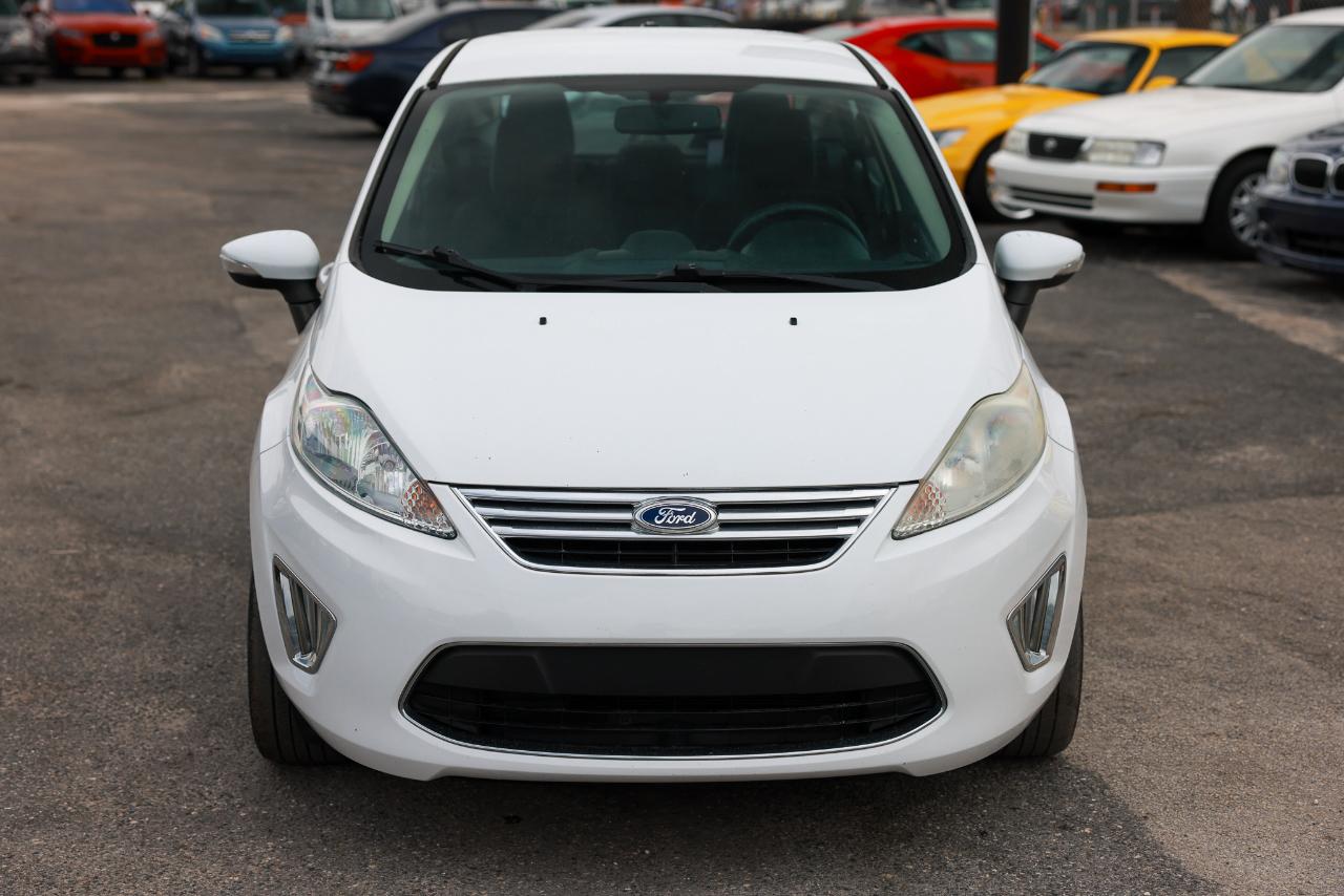 Ford Fiesta  2011