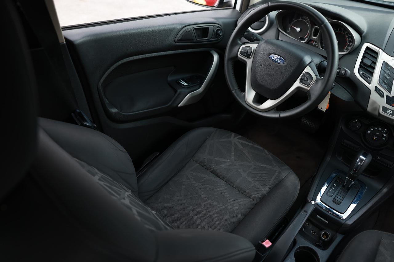 Ford Fiesta  2011