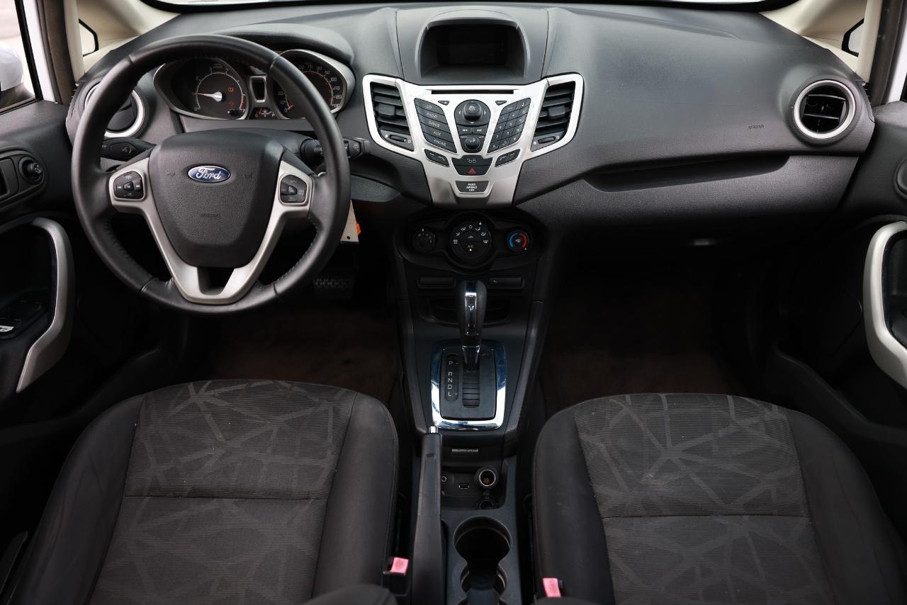 Ford Fiesta  2011