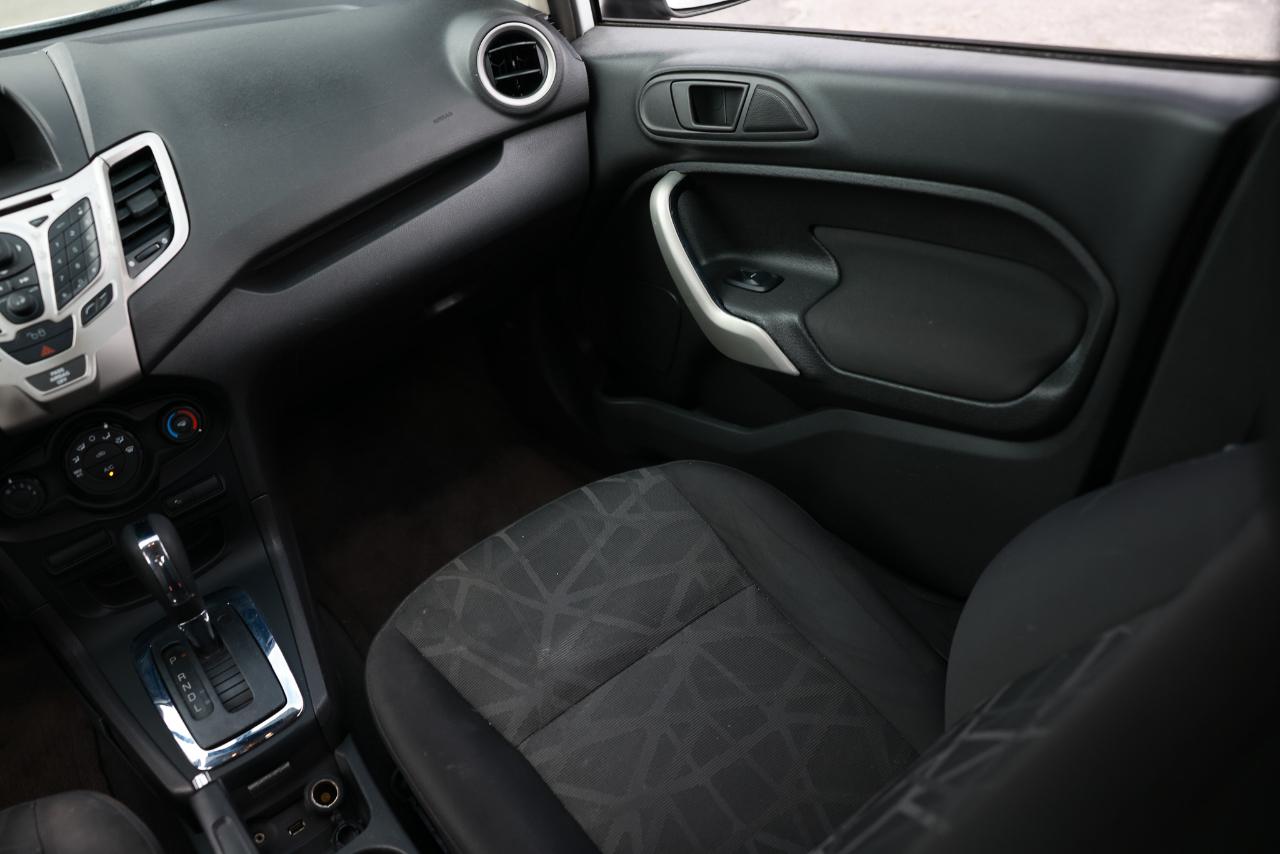 Ford Fiesta  2011