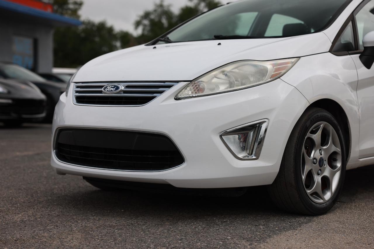 Ford Fiesta  2011