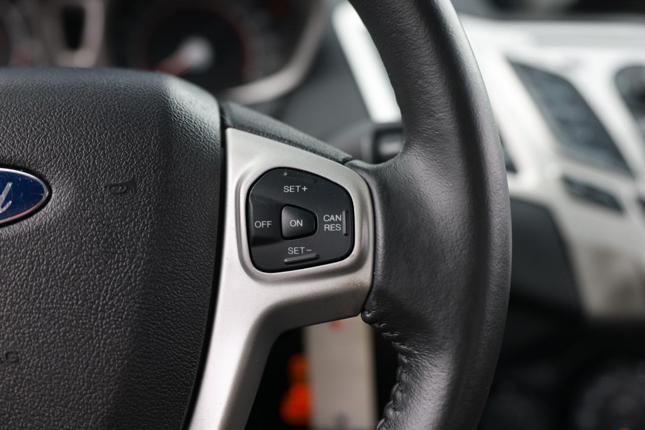 Ford Fiesta  2011
